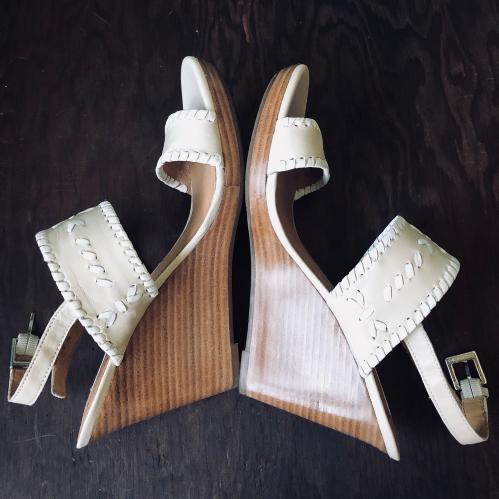 JACK ROGERS WEDGES